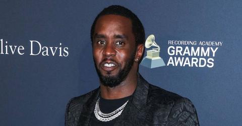 image of Sean Combs
