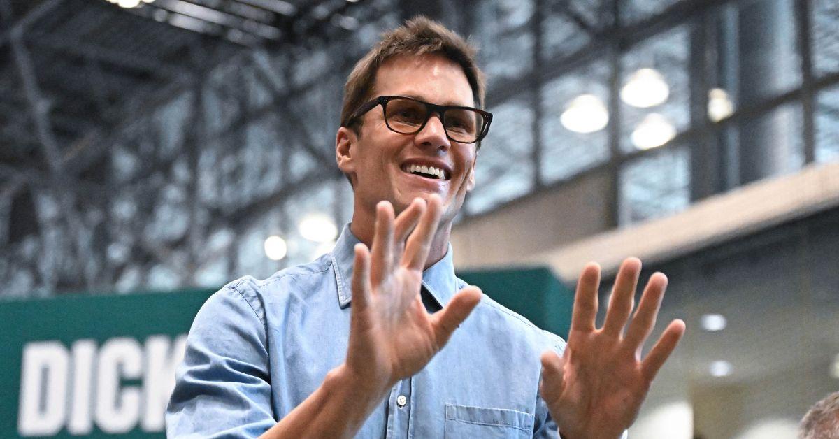 Tom Brady Sparks Romance Talk With Sofia Vergara Amid Sydney Link