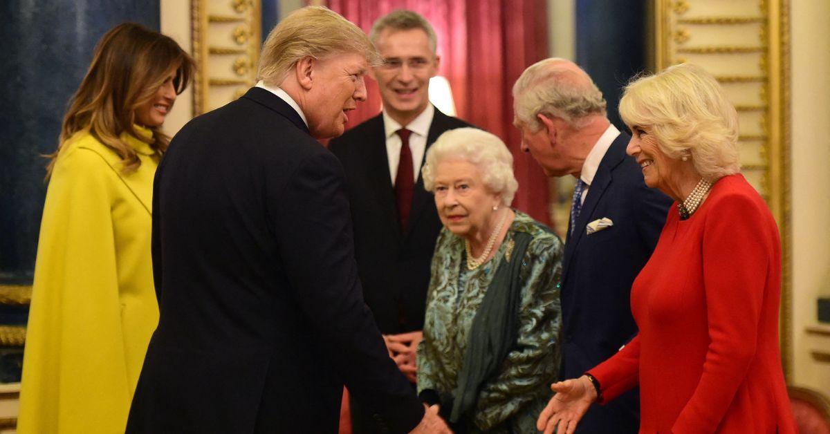 truth revealed queen elizabeth found donald trump rude hurtful