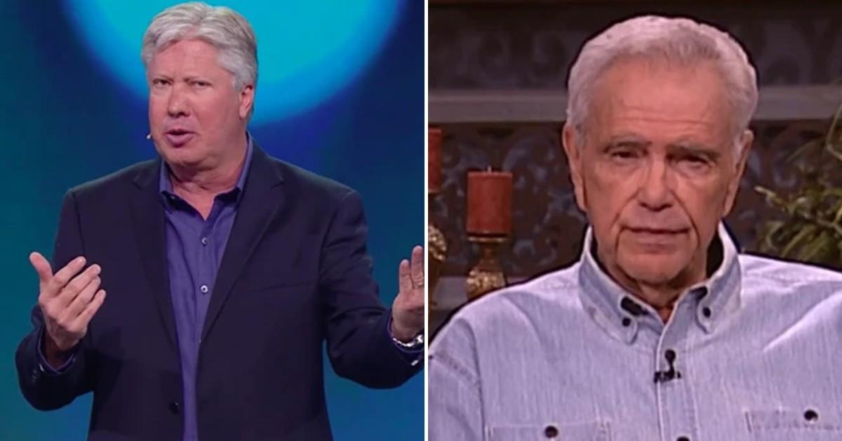 televangelist embroiled in robert morris scandal did james robison meet with victims family pp