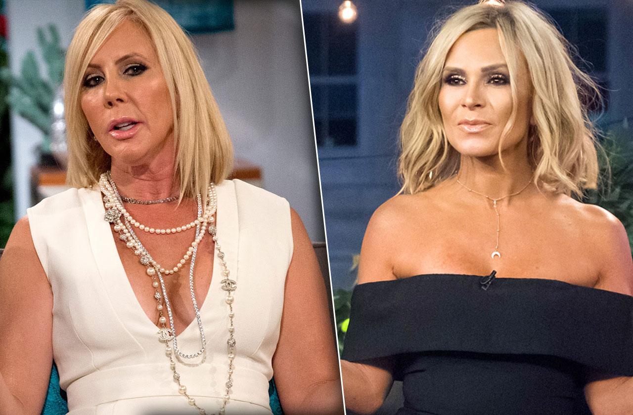 //rhoc recap vicki gunvalson tamra judge fight pp