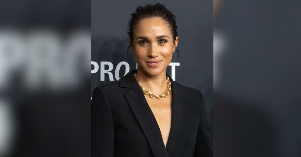 Photo of Meghan Markle