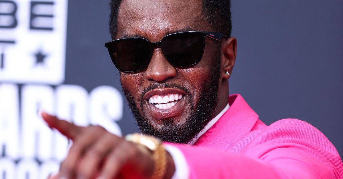picture of Sean 'Diddy' Combs