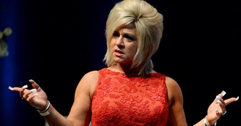 Long Island Medium Theresa Caputo Bizarre World