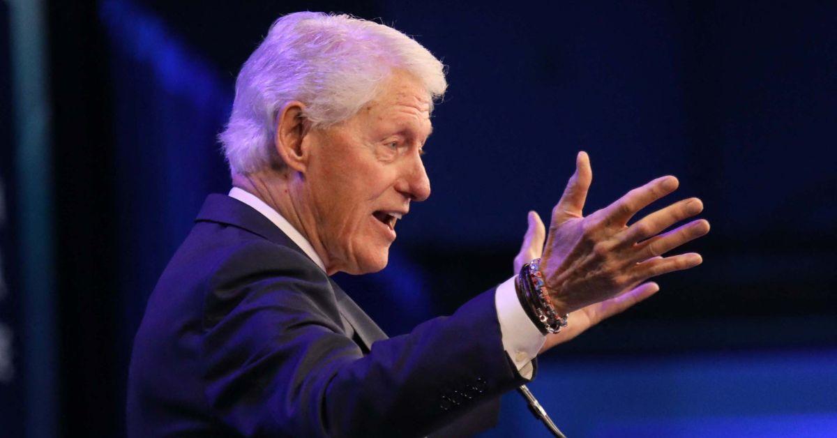 Photo of Bill Clinton