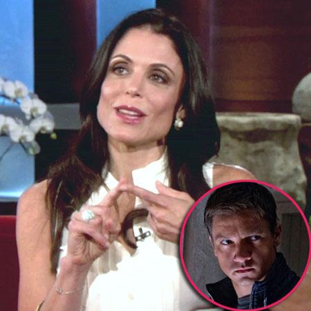 Forget SkinnyGirl! Bethenny Frankel Turns To Tequila!