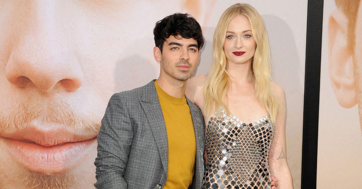 jealous joe jonas over sophie turner new romance