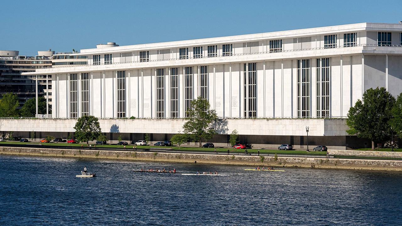 Kennedy Center exterior