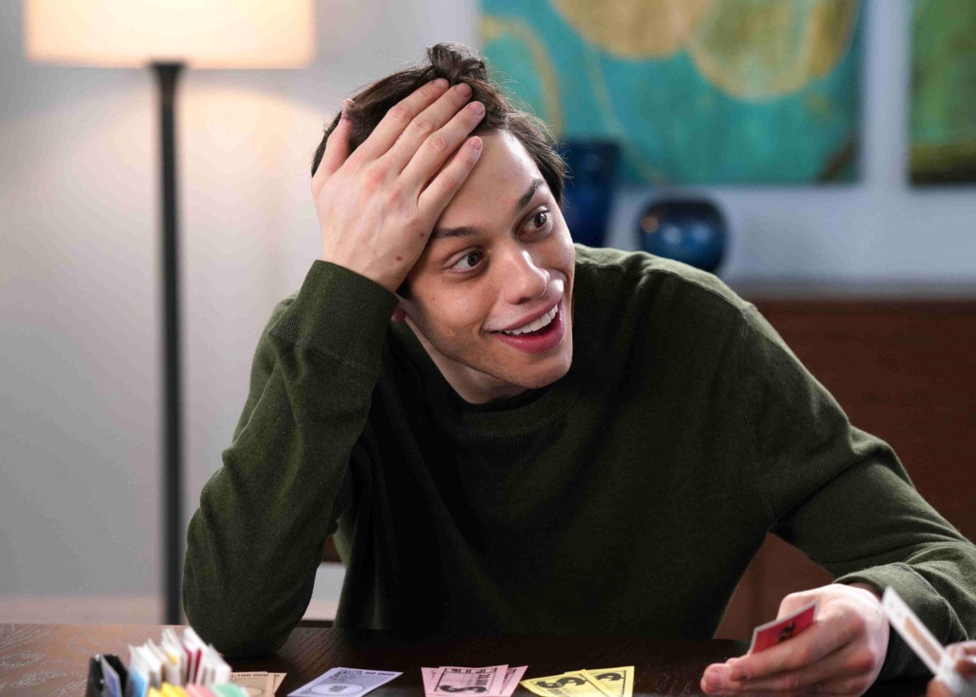 Pete Davidson Tragic Life History