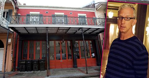 Andy Dick Alleged Nightclub Attacker Caught Charged With Battery