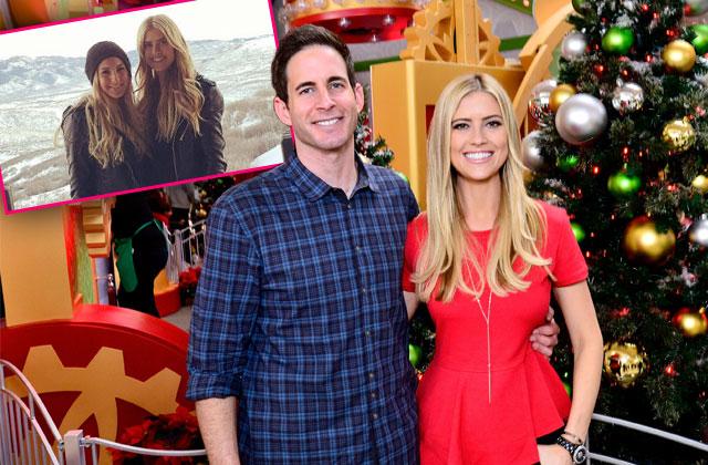 christina el moussa split tarek el moussa kids new years eve