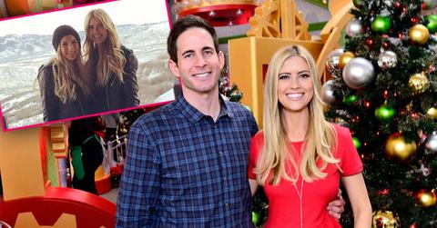 christina el moussa split tarek el moussa kids new years eve