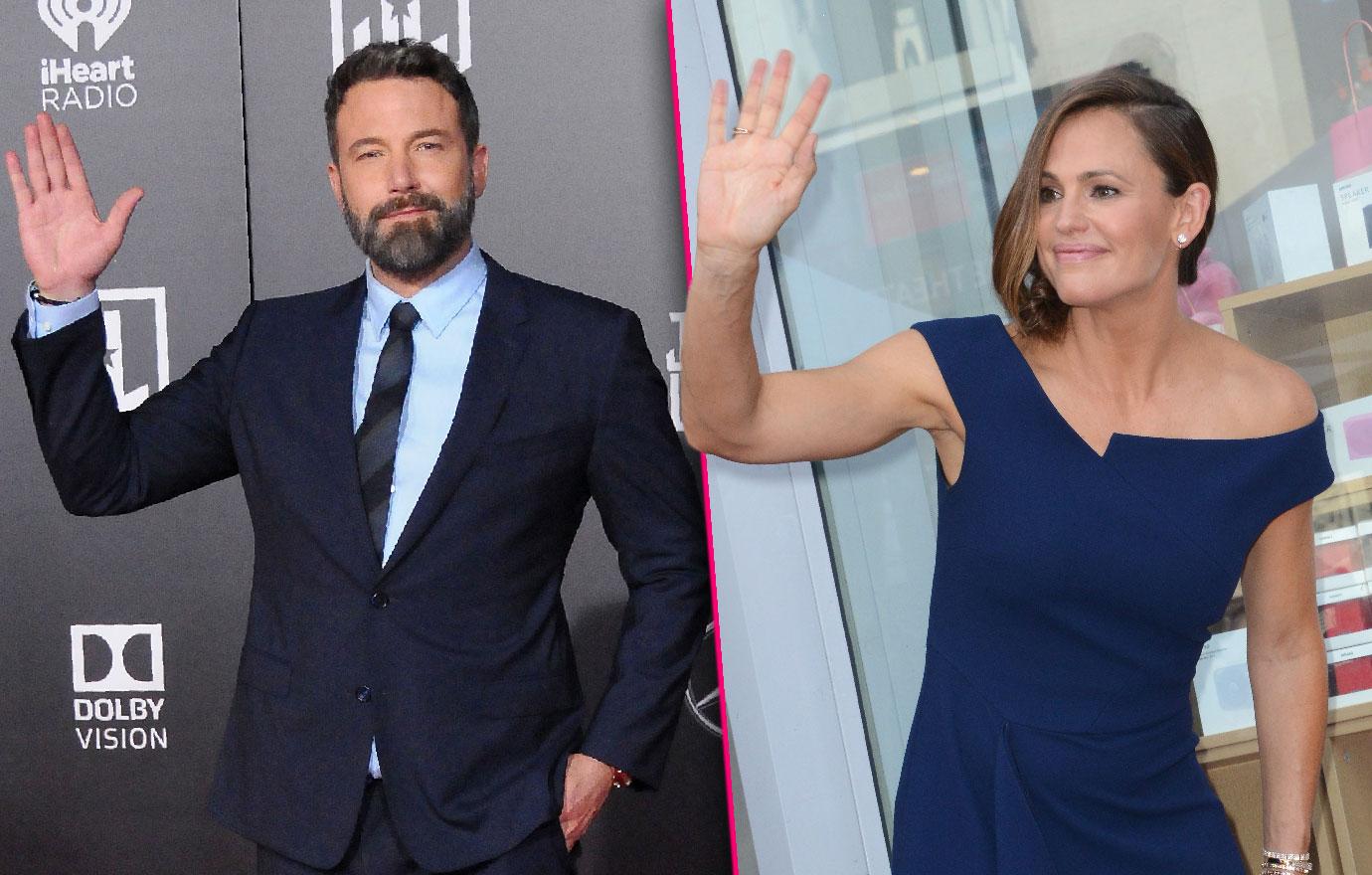 Ben Affleck And Jennifer Garner Divorce Is Final After His Rehab