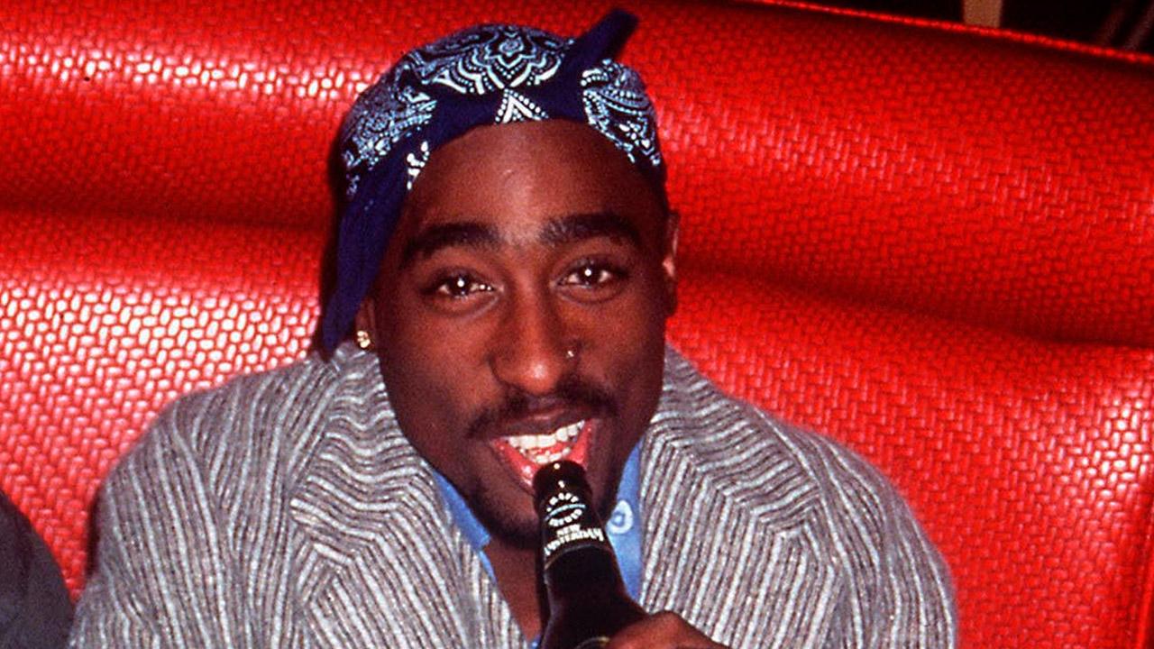 Shakur was killed in a drive-by shooting in 1996.