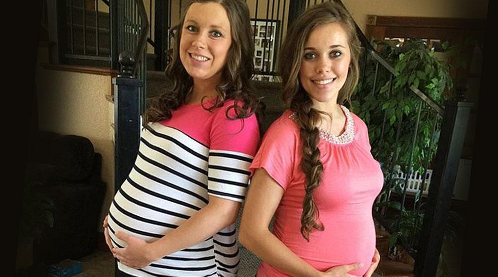 Anna Duggar Pregnant Overdue