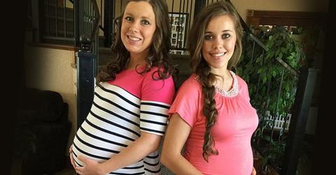 Anna Duggar Pregnant Overdue