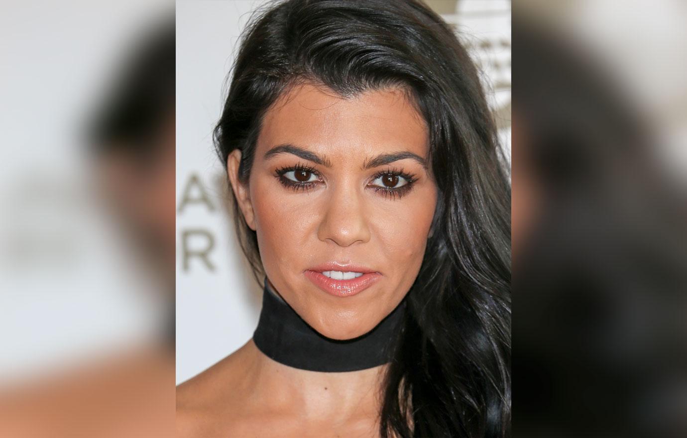 Kourtney Kardashian Plastic Surgery