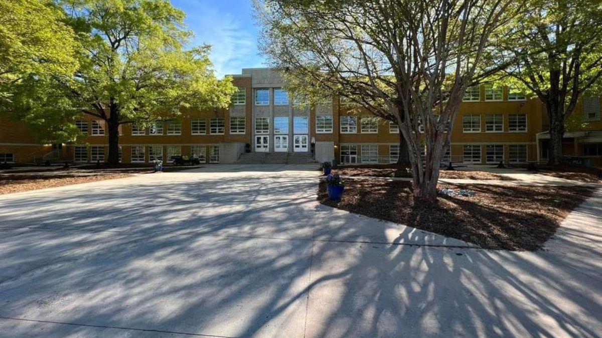 Asheboro High School