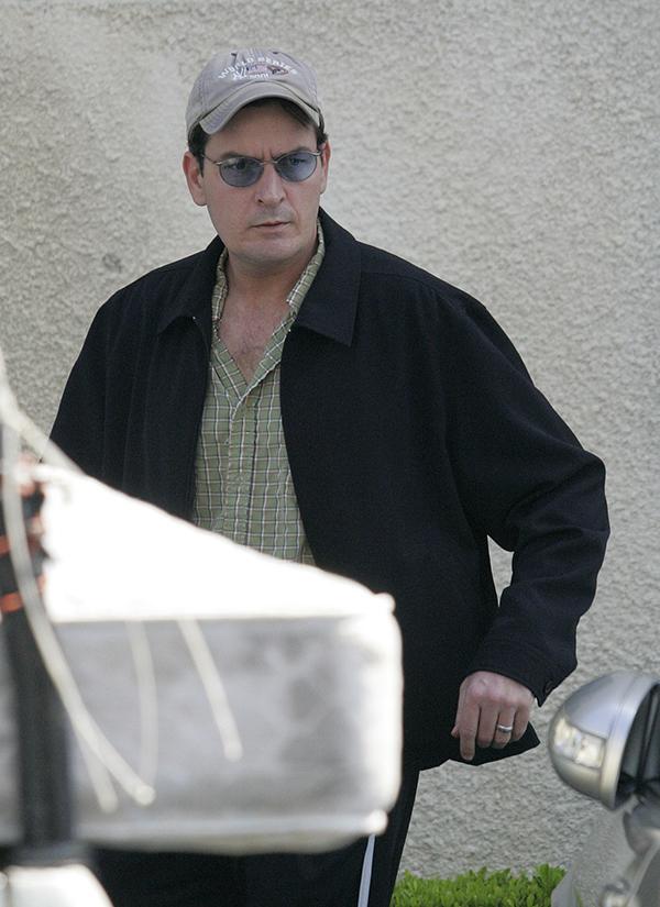 Charlie Sheen HIV AIDS