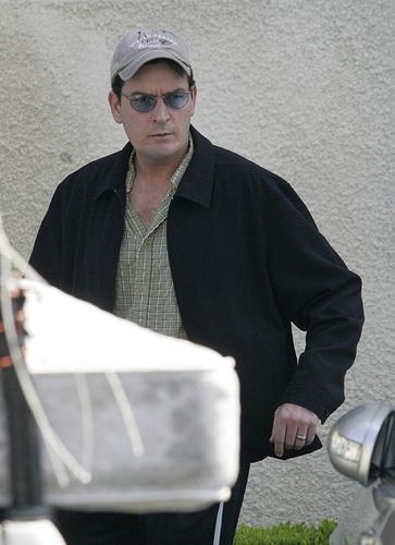 Inside Charlie Sheen’s HIV & AIDS Related Physical Deterioration