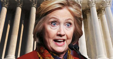 Grand Jury Investigating Hillary Clinton
