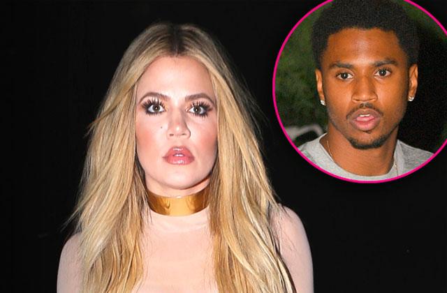 Another Lamar Khloe Kardashians New Man Trey Songz Busted For Drug