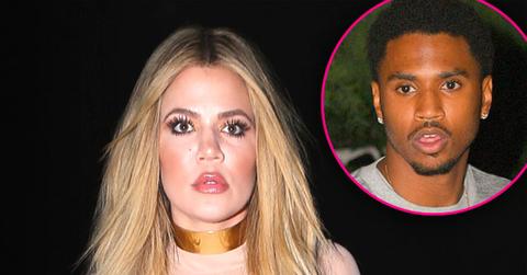 //khloe kardashian new boyfriend trey songz drug possession pp