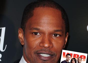 //jaime foxx vibe wenn