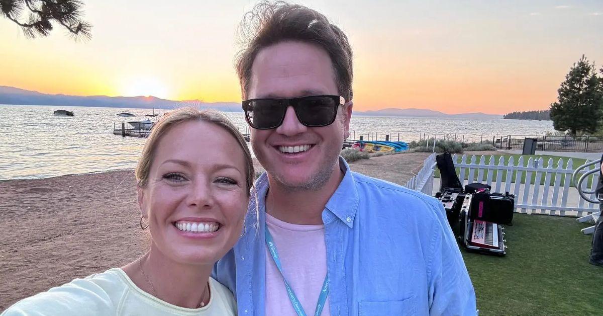Photo of Dylan Dreyer, Brian Fichera