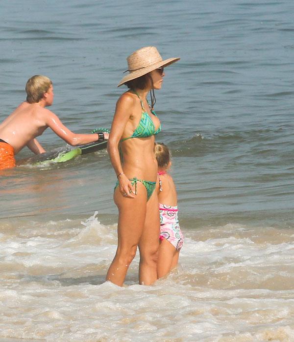 Bethenny Frankel Bikini Photos