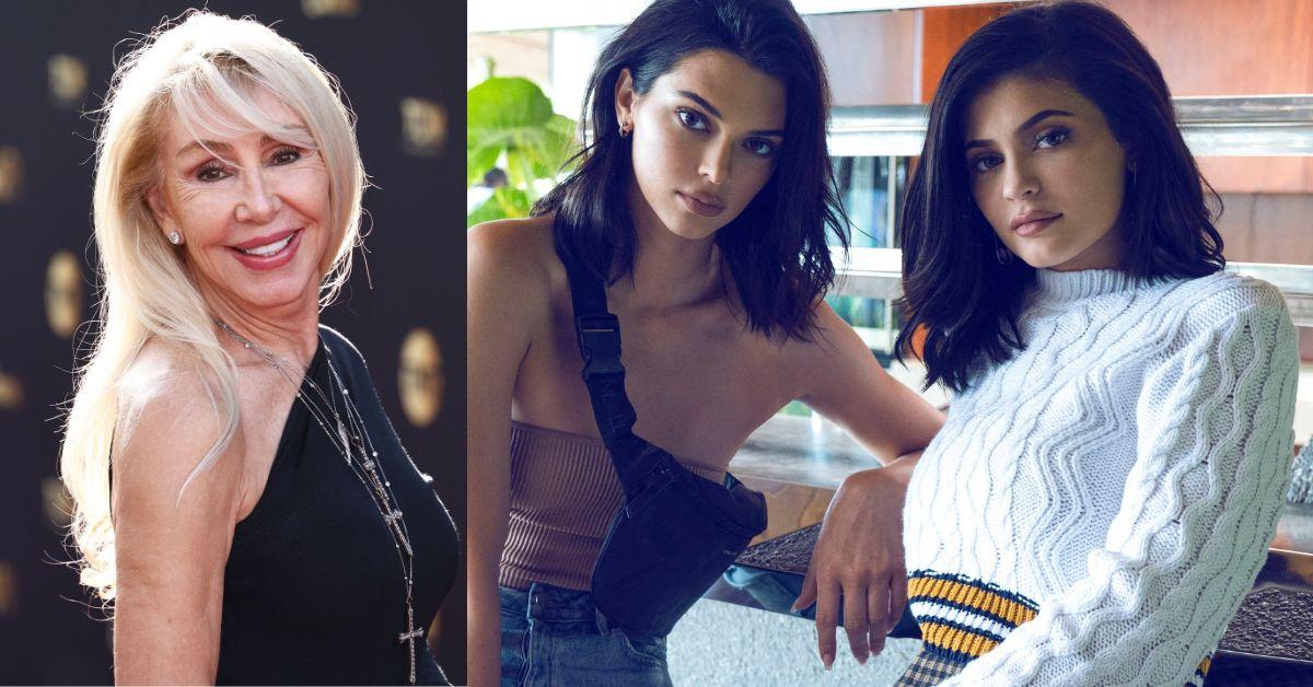 Linda Thompson's presence reportedly led Kylie and Kendall to steer clear of the big day.