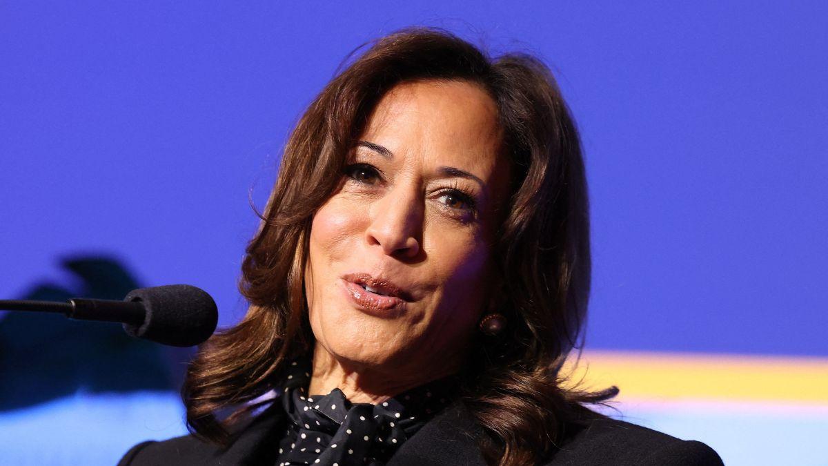 picture of Kamala Harris
