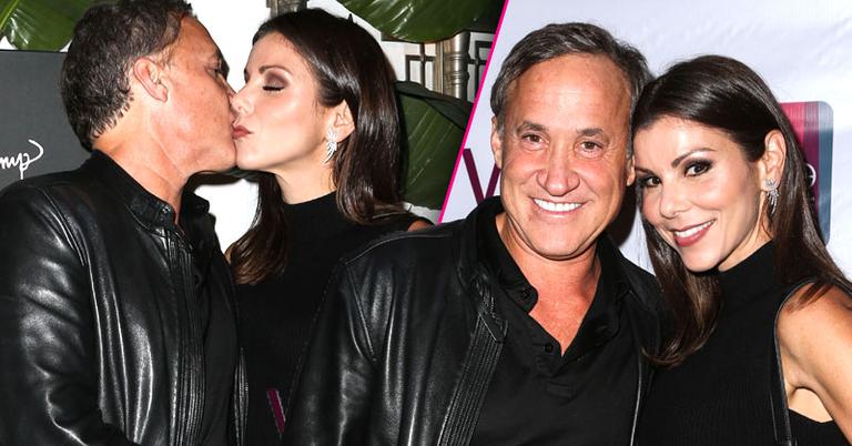 Rhoc Stars Heather And Terry Dubrow Reveal How They Beat The Bravo Curse Inside Their Marriage