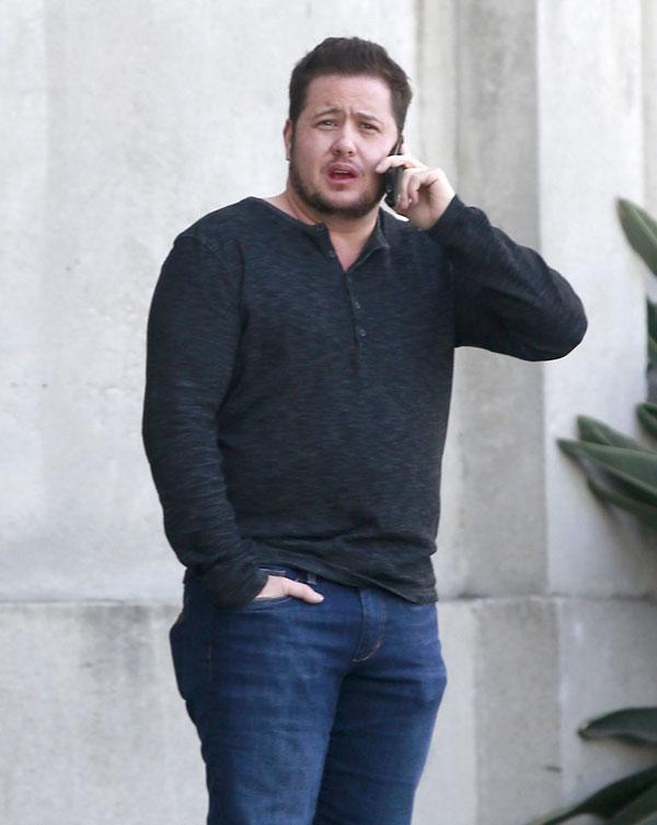 Chaz Bono Keeps Weight Off