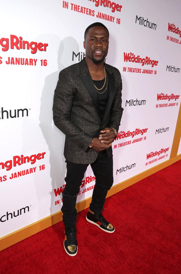 //Wedding Ringer Premiere