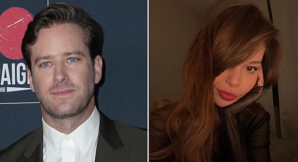 Armie Hammer's Ex-Fiancée Allegedly Believes He Used Relationship to Rebuild His Reputation: Report