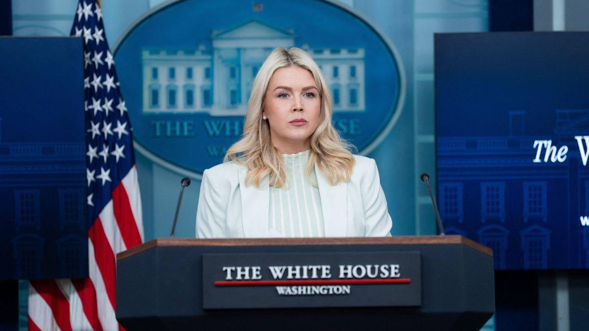 Photo of Karoline Leavitt