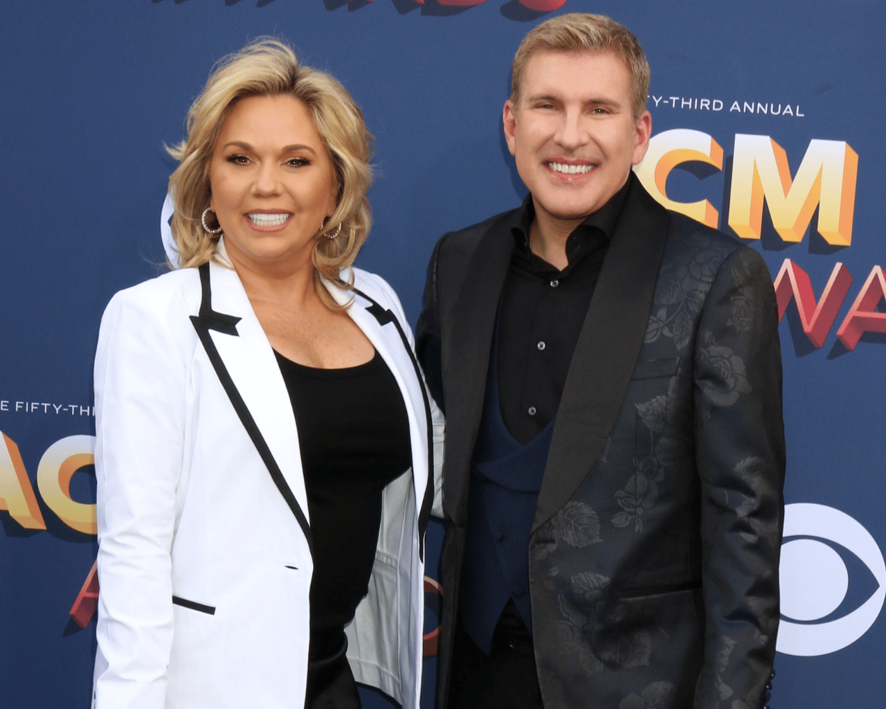 Todd & Julie Chrisley Speak Out For First Time Since Prison Sentencing