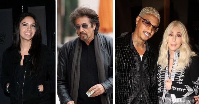 hollywood couples with big age gap