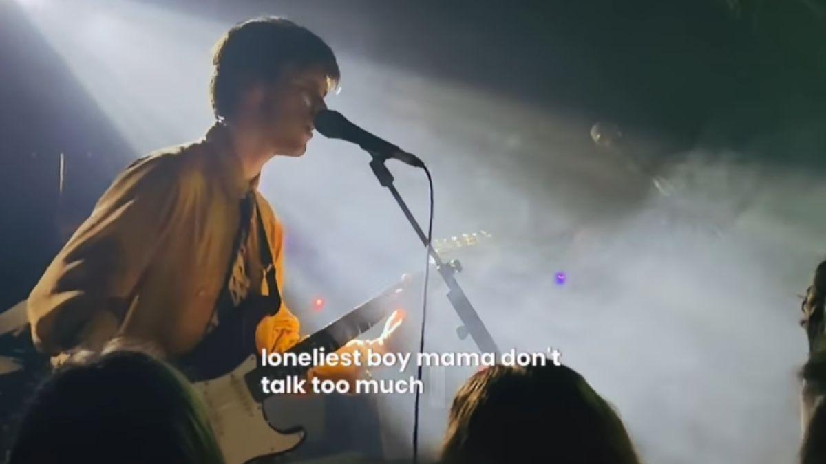 Photo of Cruz Beckham