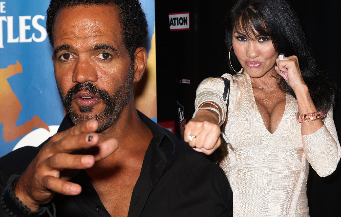 Mia St. John Held Against Will After Ex Husband Kristoff Death