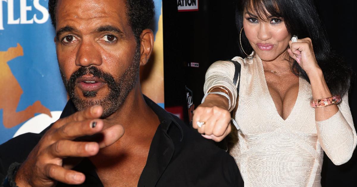 Mia St. John Held Against Will After Ex Husband Kristoff Death