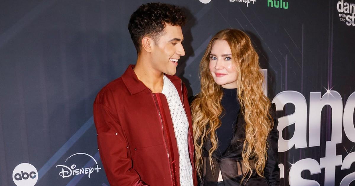 anna delvey cried bathroom after dealing with backlash cast dwts dance partner ezra sosa reveals