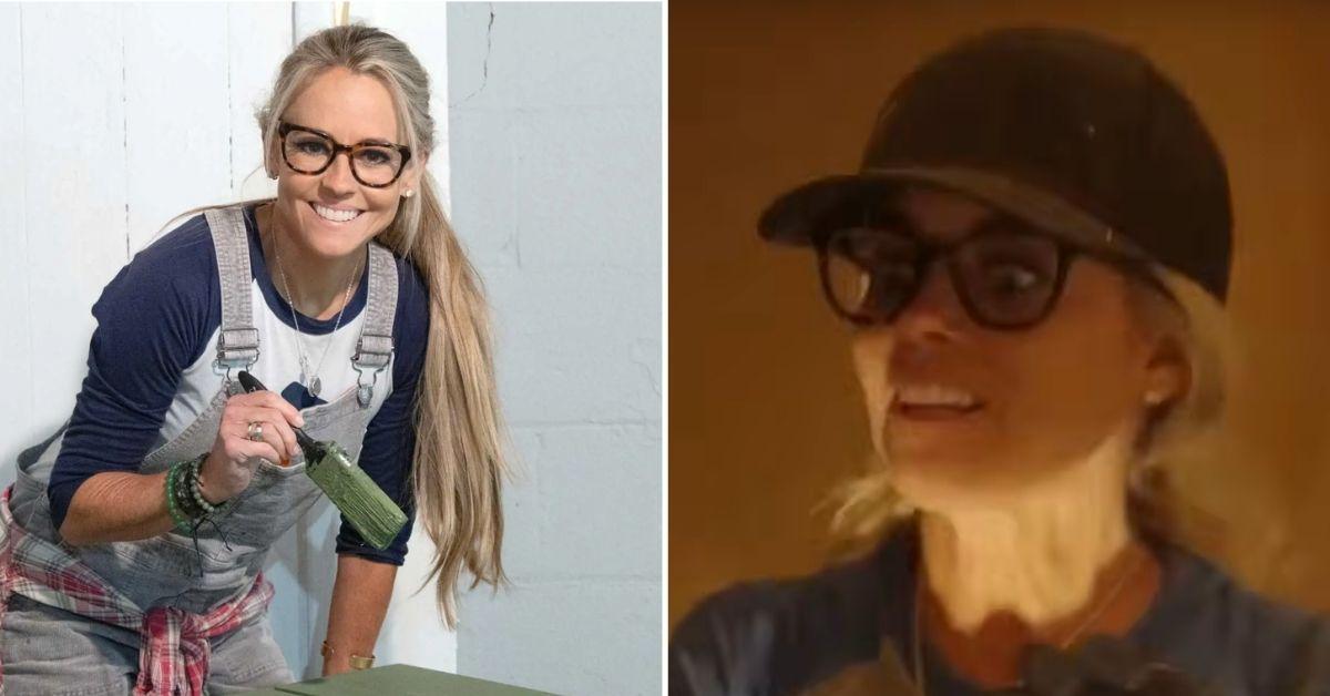 Photo of Nicole Curtis