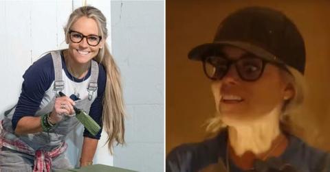 Photo of Nicole Curtis