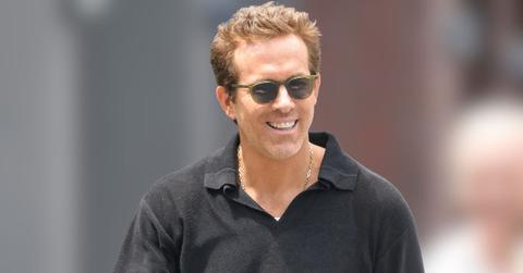 Photo of Ryan Reynolds