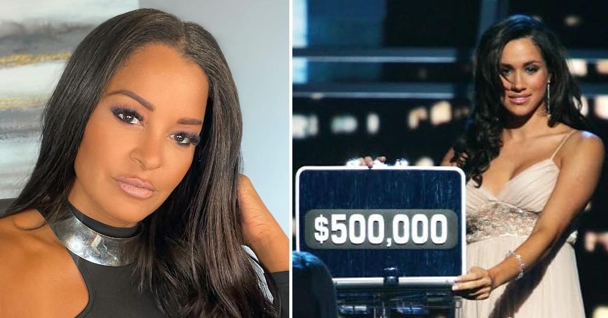 Claudia Jordan Reacts To Meghan Markle's 'Deal Or No Deal' Comments