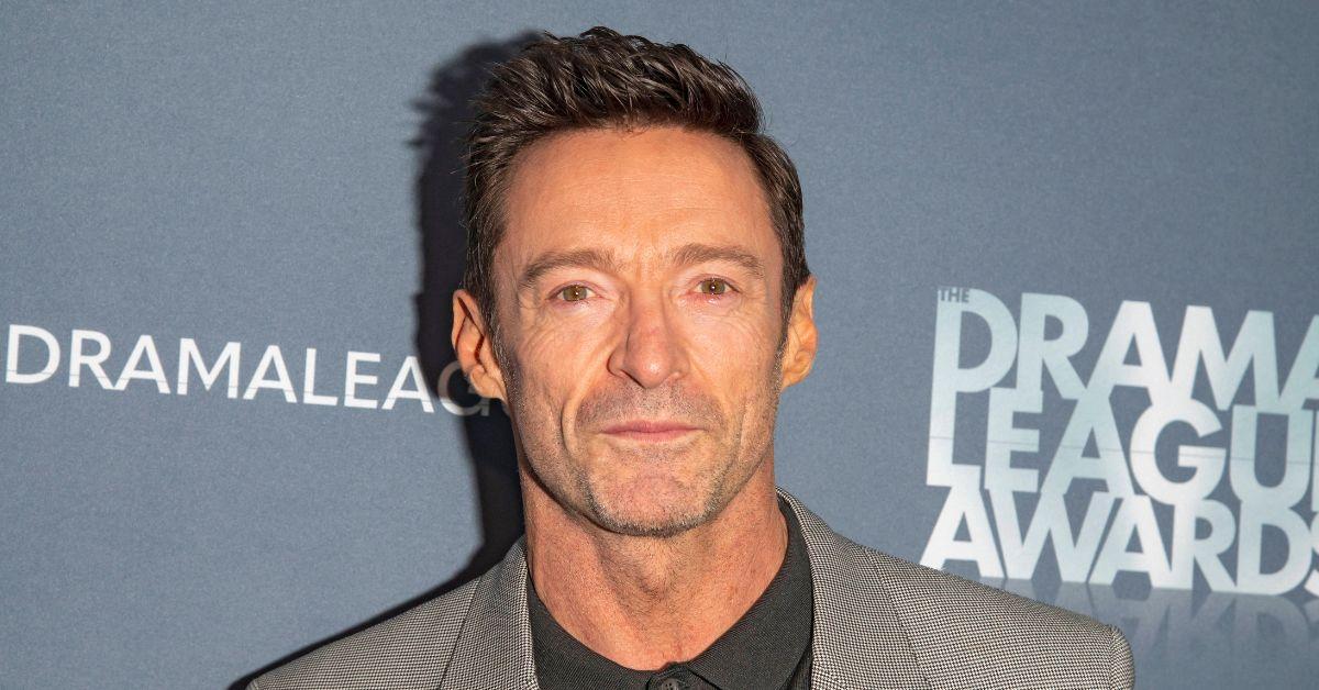 hugh jackman abandoned by friends