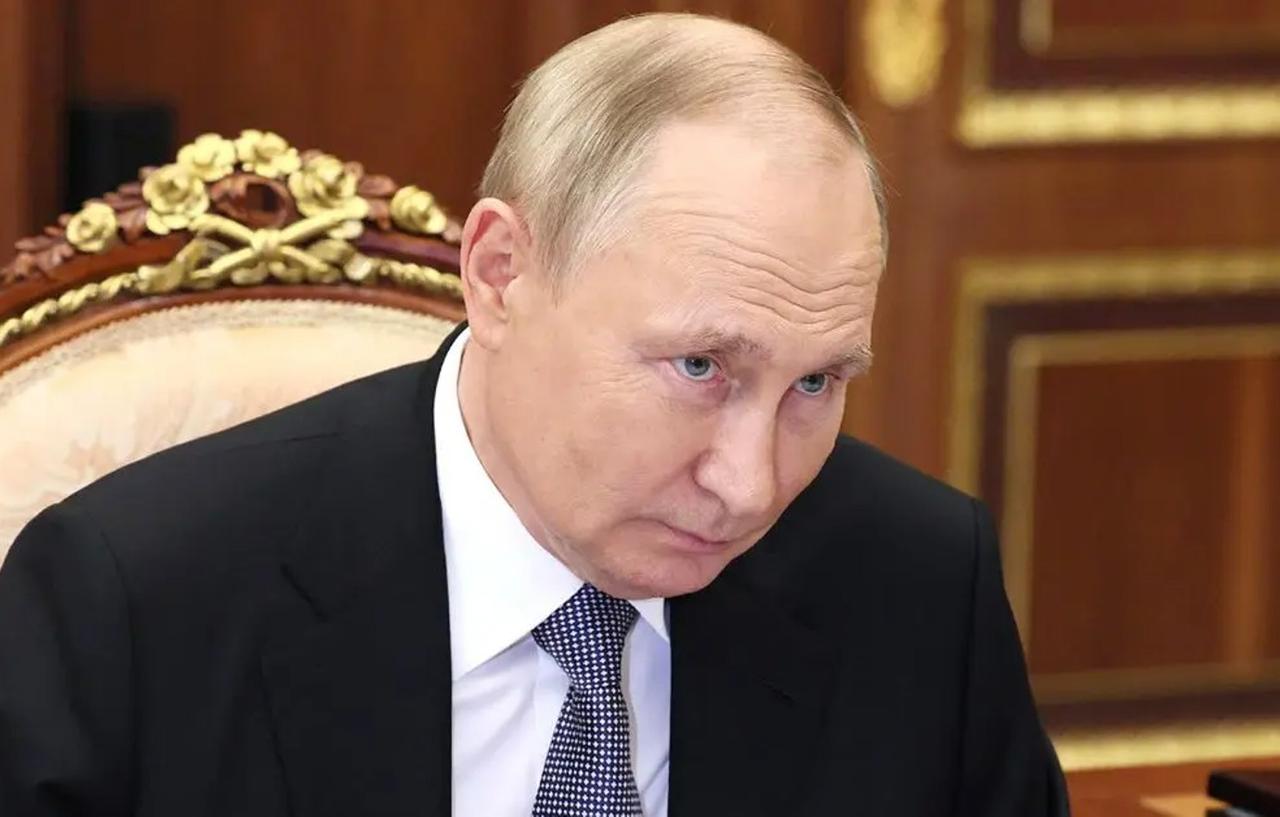 Vladimir Putin 'Concerned About His Own Safety'