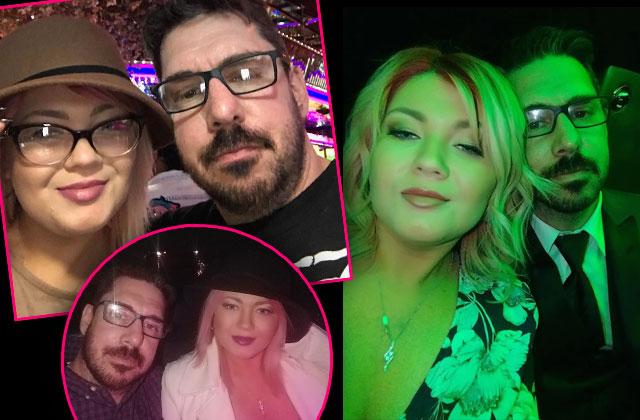 Teen Mom Amber Portwood And Matt Baier Wedding Photos Las Vegas